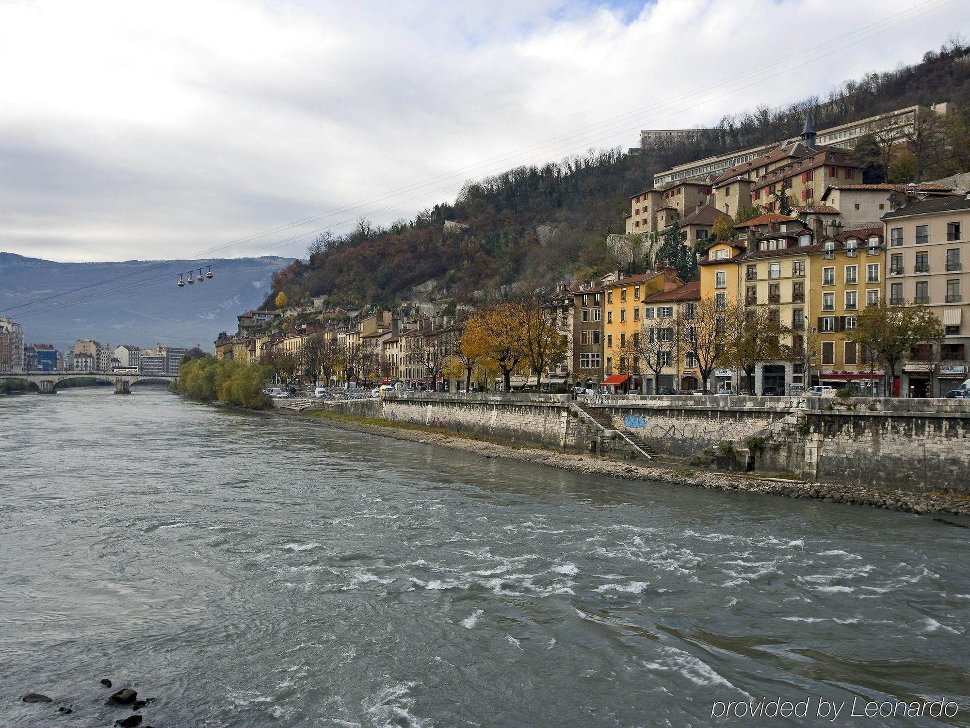 Appartea Grenoble Alpexpo Exterior photo