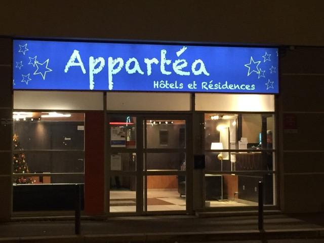 Appartea Grenoble Alpexpo Exterior photo